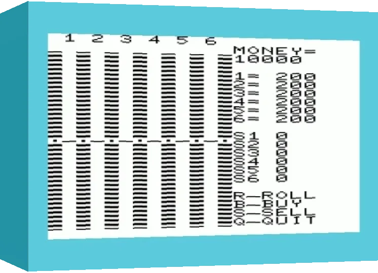 Stock — box-3D (WOR)