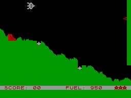 Hidden City — ss (WOR)