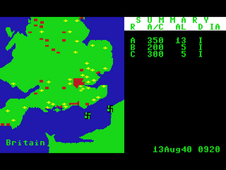 Fighter Command — ss (WOR)
