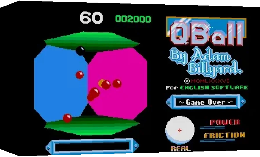 Qball — box-3D (WOR)