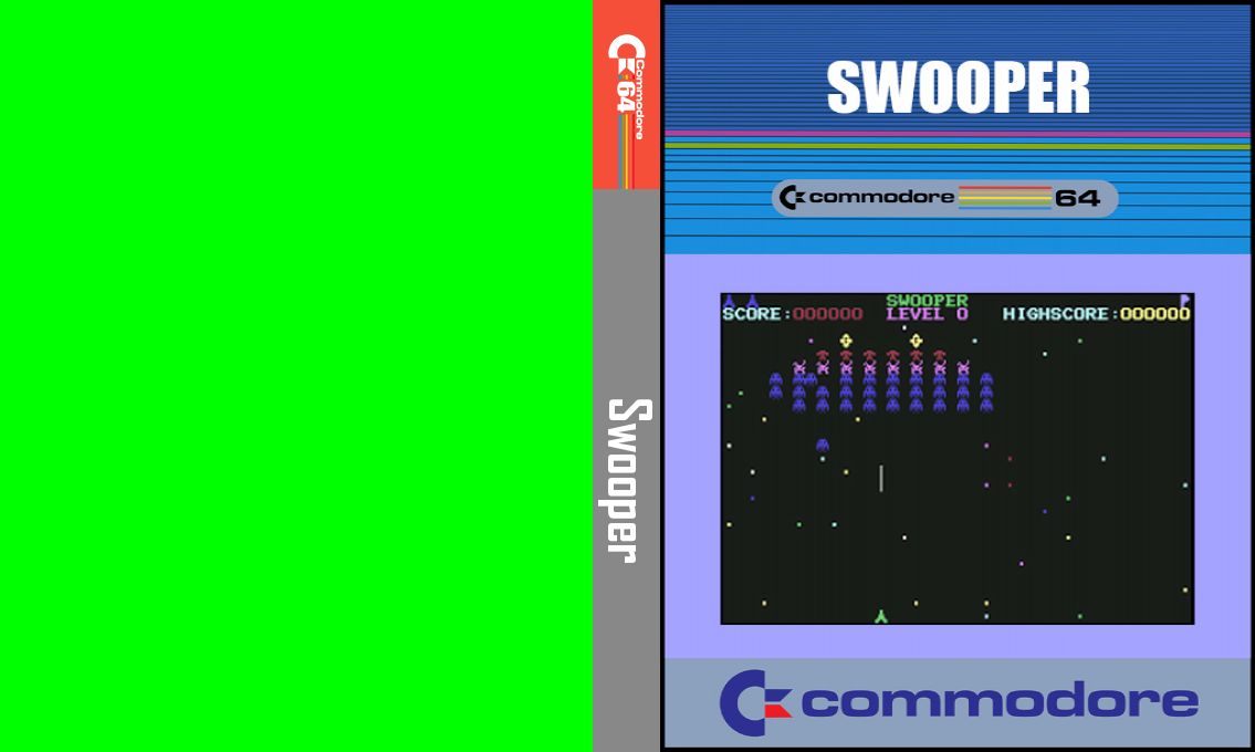 Swooper — box-texture (CUS)