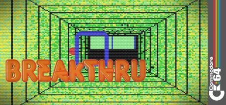 Breakthru in 3D — steamgrid
