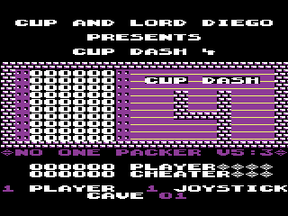 Cup Dash 4 — sstitle (WOR)