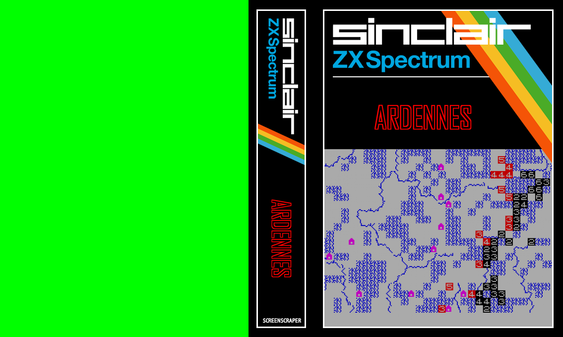 Ardennes — box-texture (SS)