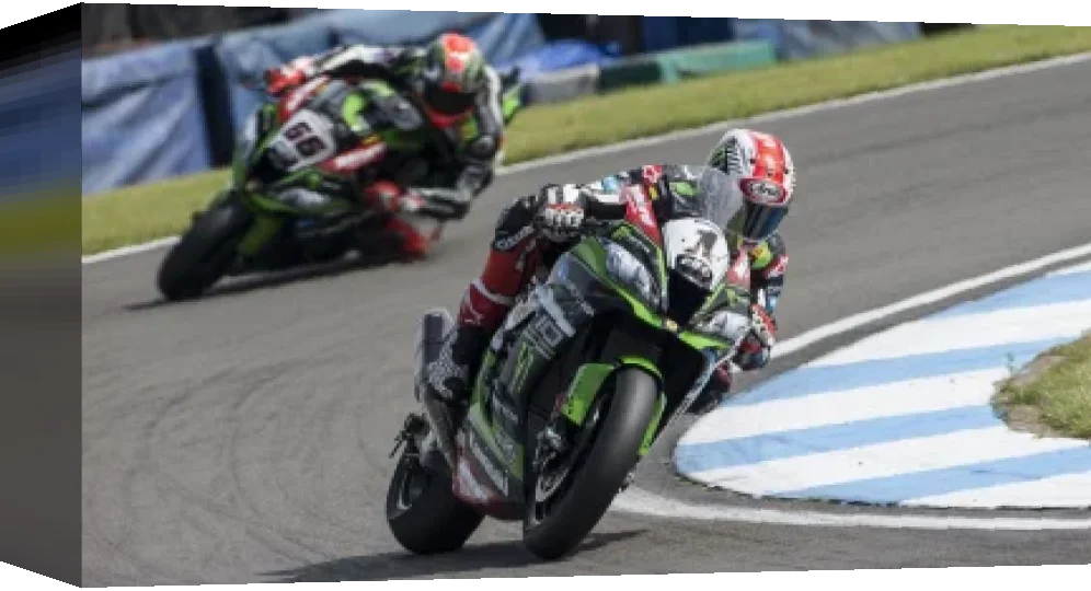 SBK - Superbike World Championship — box-3D (US)