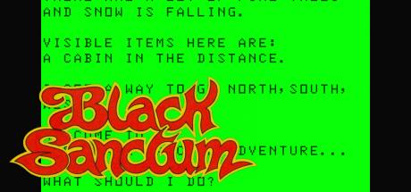 Black Sanctum — steamgrid