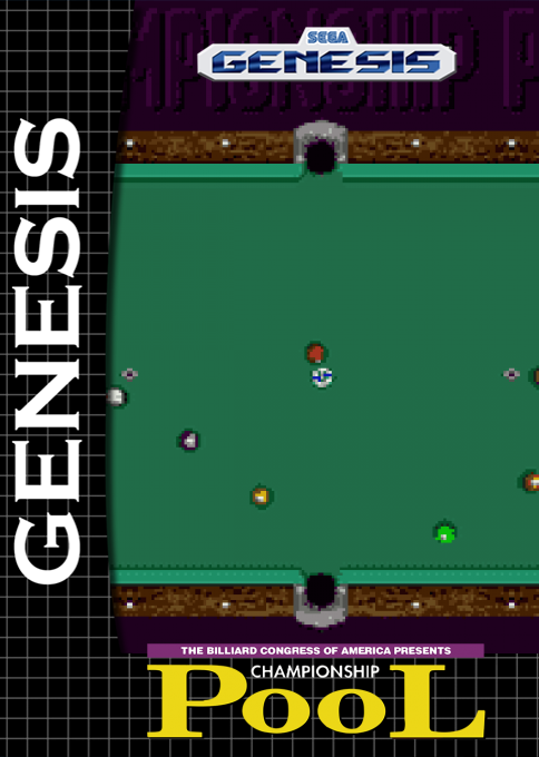 Championship Pool — box-2D (SS)