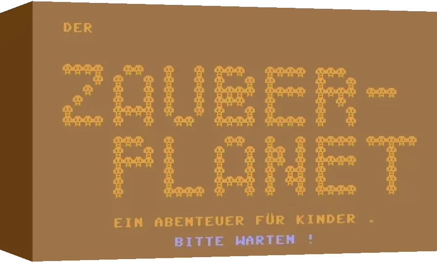 Zauberplanet, Der — box-3D (WOR)
