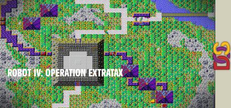 Robot IV: Operation ExtraTax — steamgrid