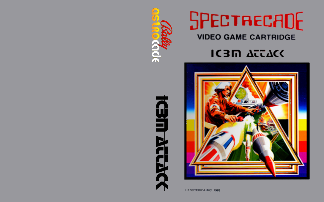 I.c.b.m. Attack — box-texture (WOR)