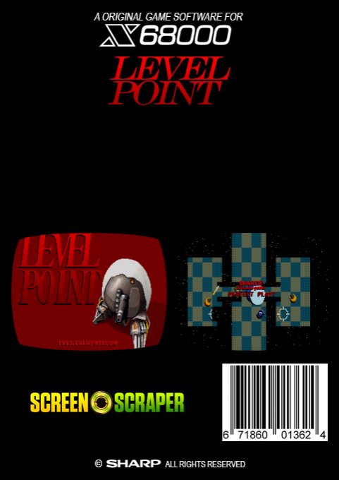 Level Point — box-2D-back (SS)