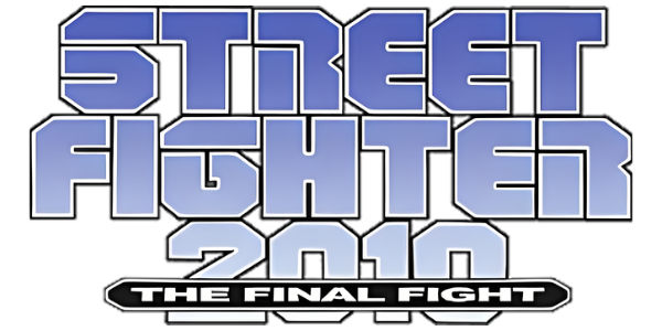Street Fighter 2010 - The Final Fight — wheel (WOR)