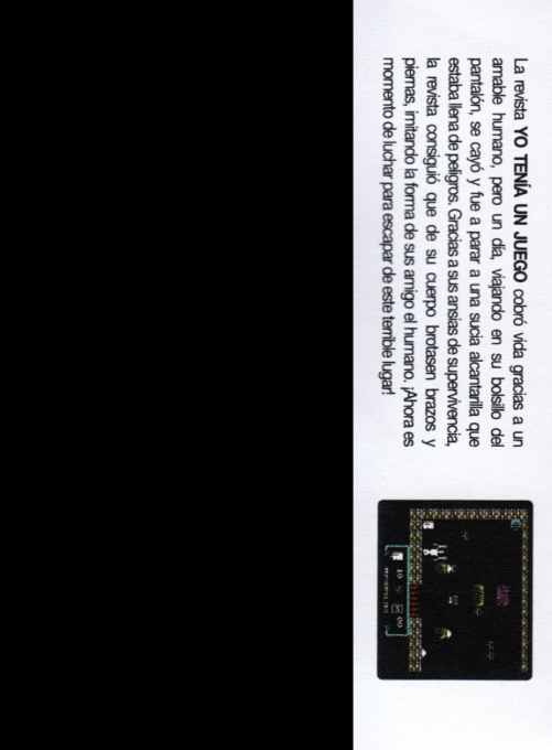 Escape From The Sewers — box-2D-back (EU)
