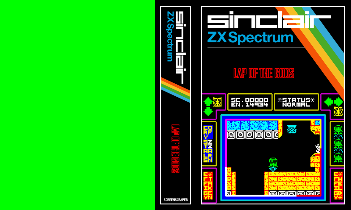 Lap of the Gods — box-texture (SS)