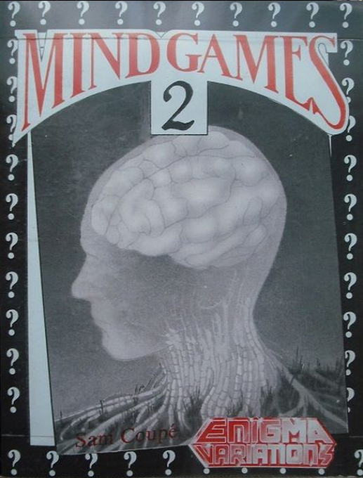 Mind Games 2 box art