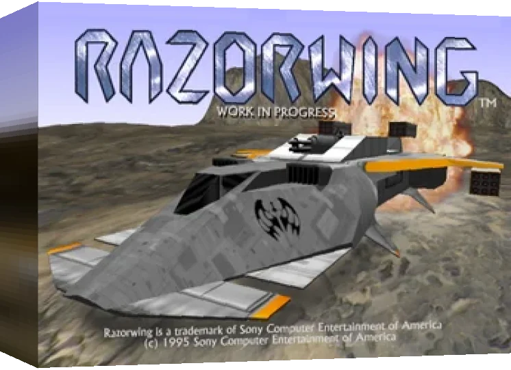 Razor Wing — box-3D (WOR)
