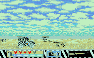 Safari Guns — ss (EU)