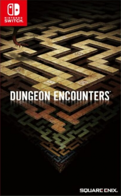 Dungeon Encounters box art
