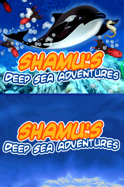 Shamu's Deep Sea Adventures — sstitle (WOR)