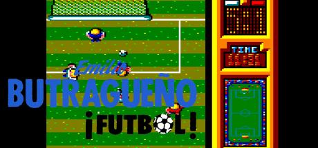 Emilio Butragueño Futbol — steamgrid