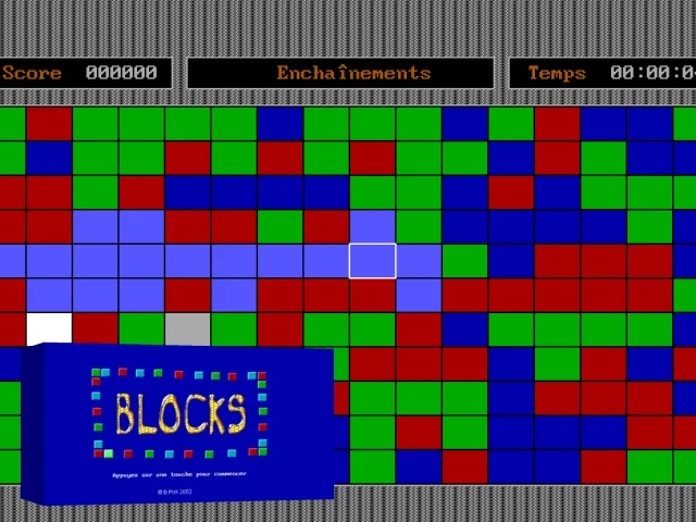 Blocks — mixrbv2 (WOR)