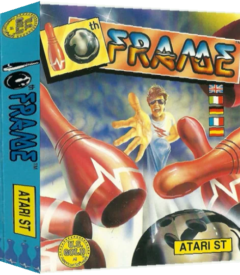 10th Frame — box-3D (EU)