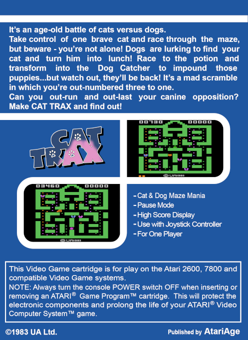 Cat Trax — box-2D-back (US)