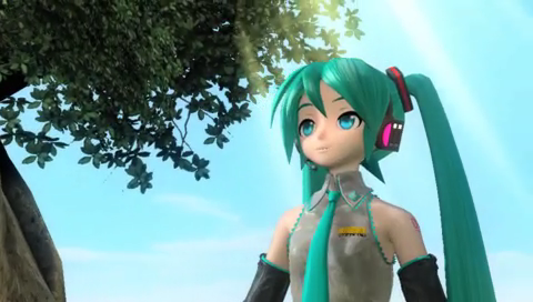 Hatsune Miku - Project Diva - Tsuika Gakkyokushuu Deluxe Pack 1 - Miku Uta, Okawari — ss (JP)