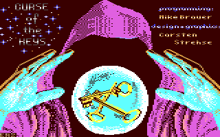 Curse Of The Keys — sstitle (WOR)