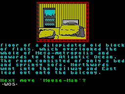 Mouse Man — ss (WOR)