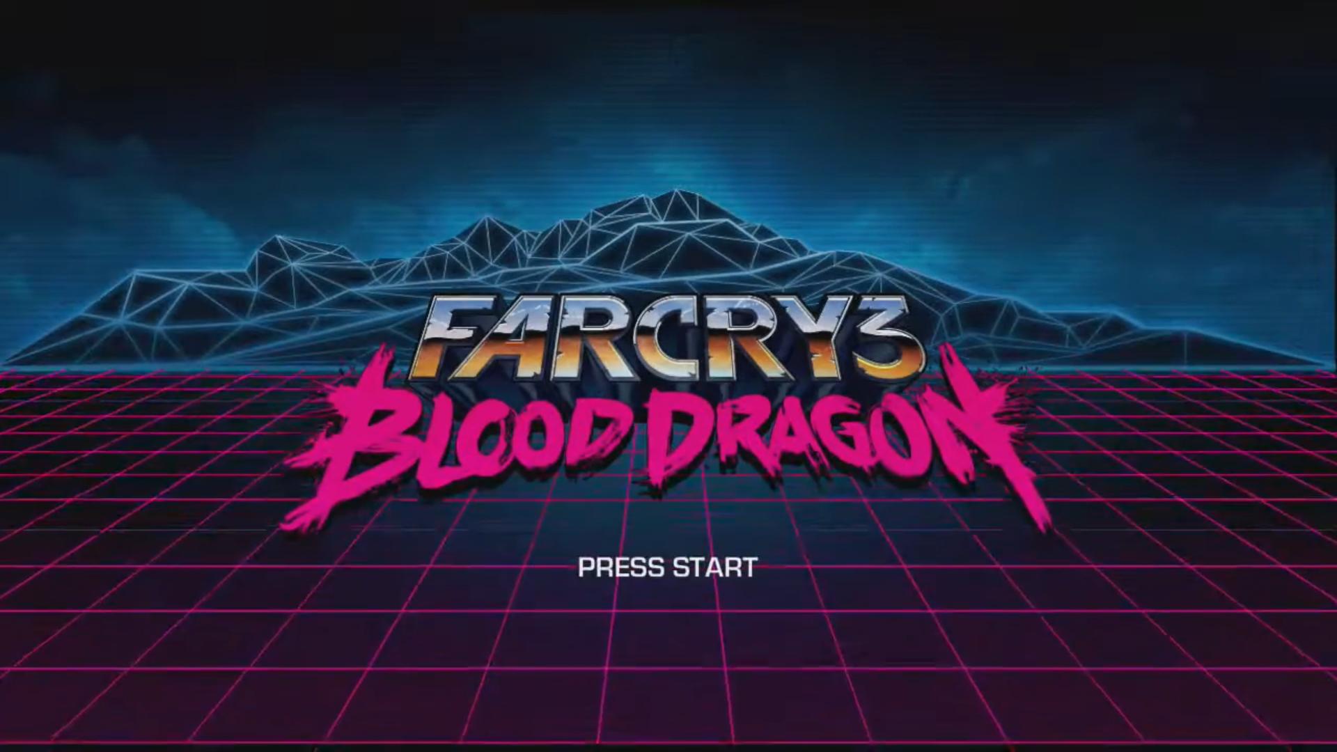Far Cry 3 - Blood Dragon — sstitle (US)