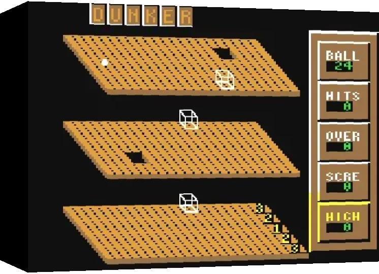 Dunker — box-3D (WOR)