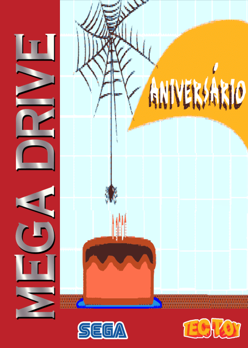 Aniversario box art