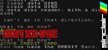 Escape into Space — steamgrid