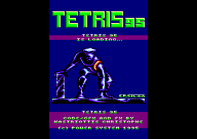 Tetris '95 — sstitle (EU)