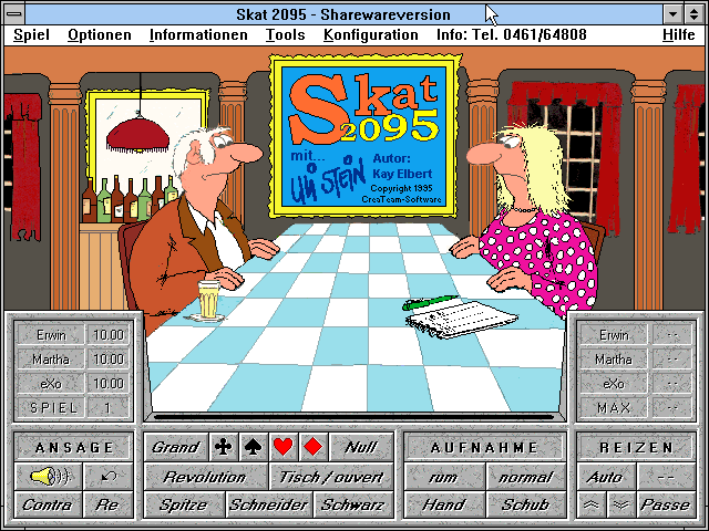 Skat 2095 — ss (WOR)