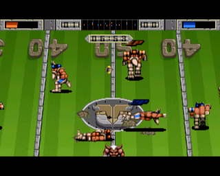 Brutal Football - Deluxe Edition — ss (EU)