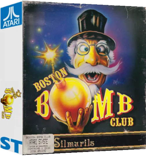 Boston Bomb Club — box-3D (EU)