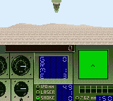 Super Battletank — ss (US)