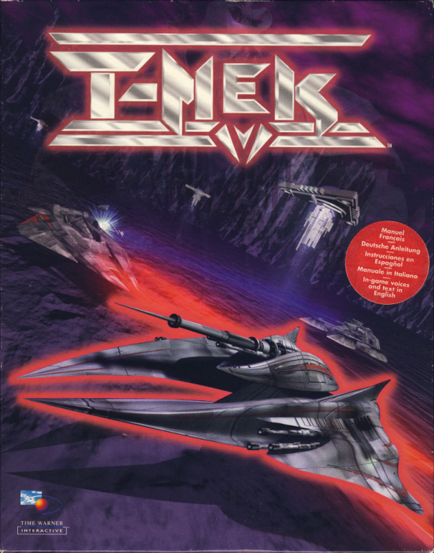 T-Mek — box-2D (EU)