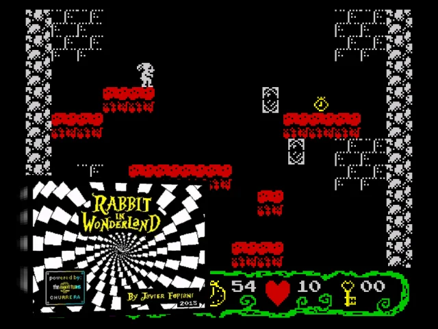 Rabbit in Wonderland — mixrbv2 (WOR)