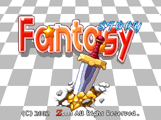 Fantasy Story — sstitle (WOR)