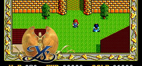Ancient Ys Vanished - Omen — steamgrid
