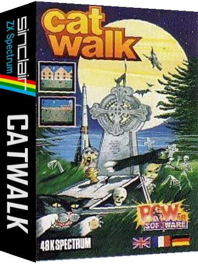 Catwalk — box-3D (WOR)