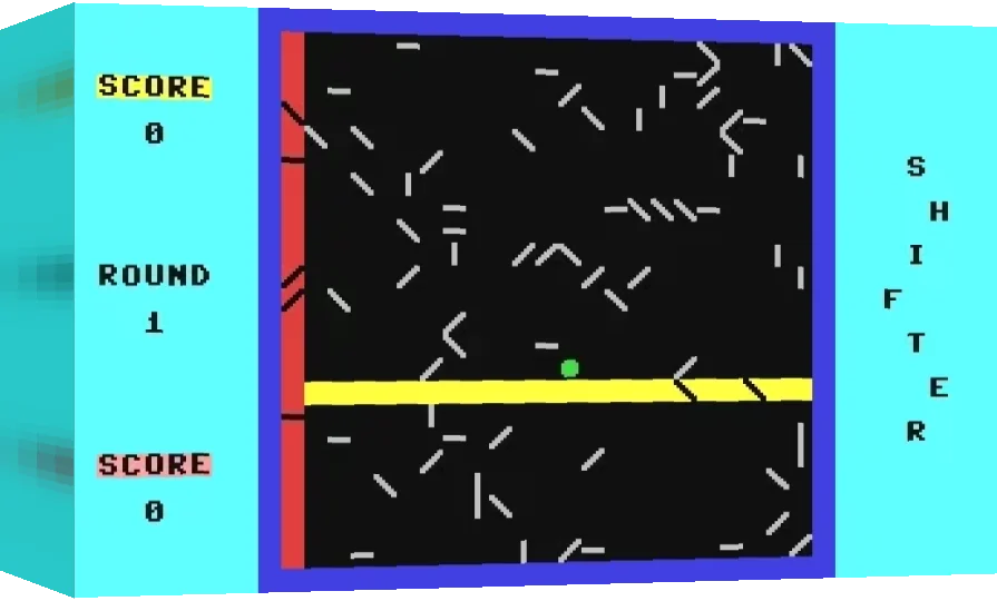 Shifter — box-3D (WOR)