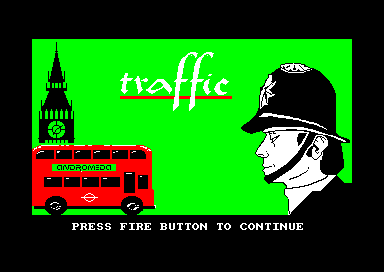 Traffic — sstitle (EU)