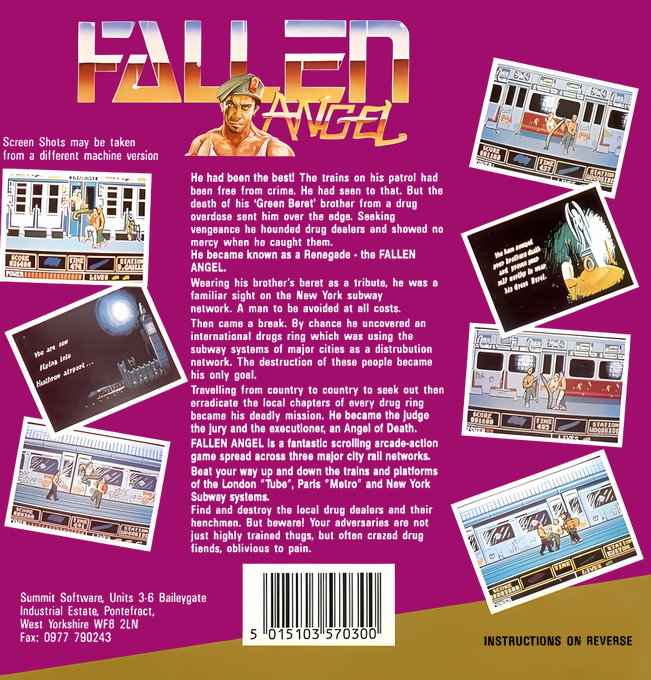Fallen Angel — box-2D-back (EU)