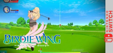 BIRDIE WING - Golf Girls' Story — steamgrid