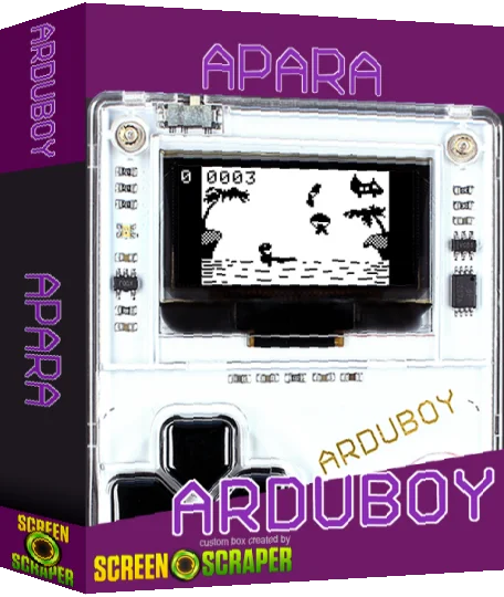 APara — box-3D (SS)