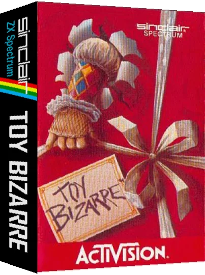 Toy Bizarre — box-3D (WOR)